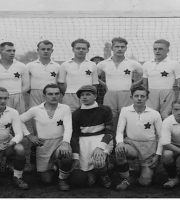 Počet židovských sportovních klubů v předválečném Československu dosáhl před rokem 1939 čísla 100