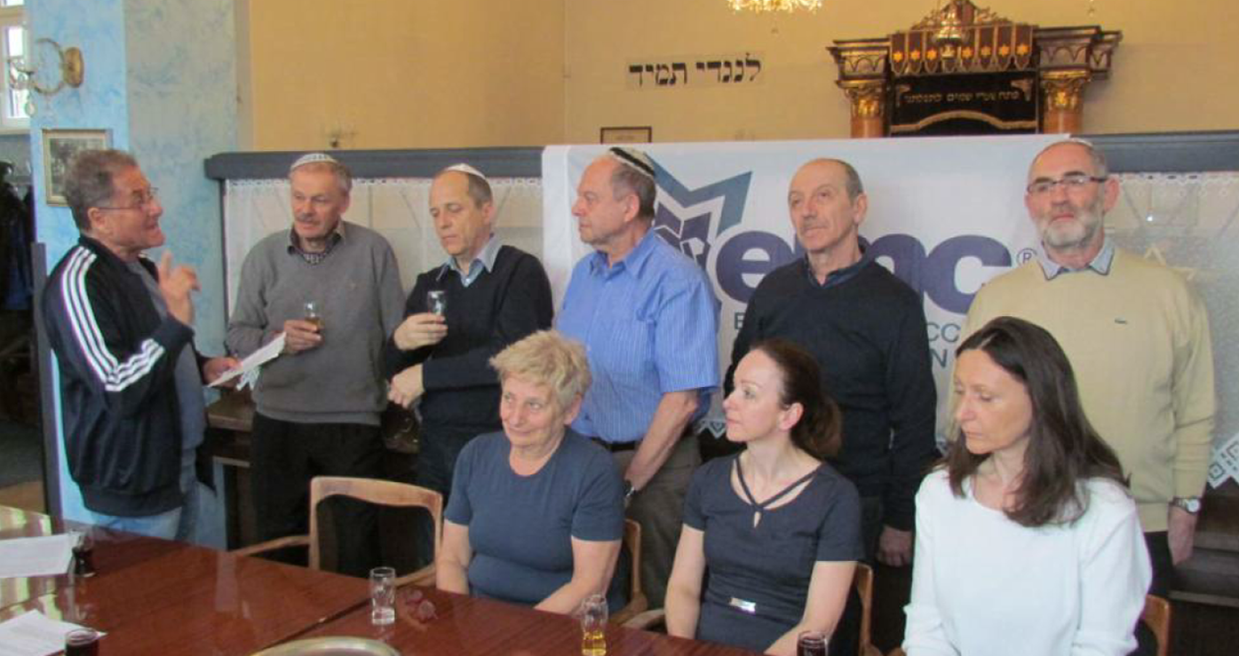 Obnovení České unie Makabi