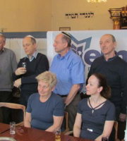 Obnovení České unie Makabi