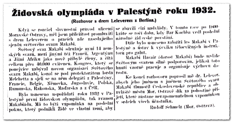 clanekolympiada1932