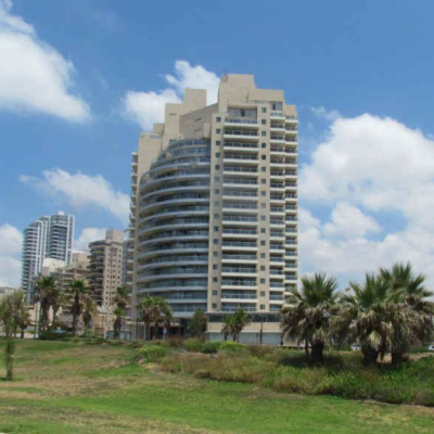 Hotel Ramada Netanya - ubytování plavců