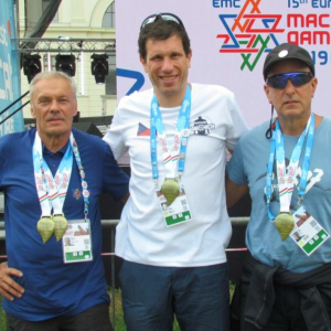 Budapest 2019 Plavci