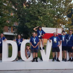 Cze Medailiste Emg2019