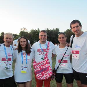 Cze Ucastnici Fun Run