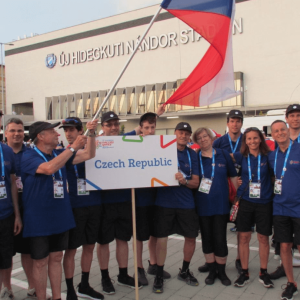 Makabi 2019 Vyprava Skupina