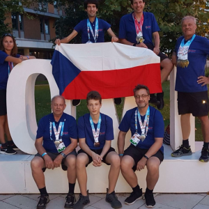 Makabi Hry 2019 Medajliste