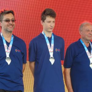 St Cze Medal Team Winners