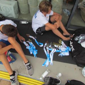 Swimmers Medal Collectors