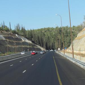 Way To Jeruslaem